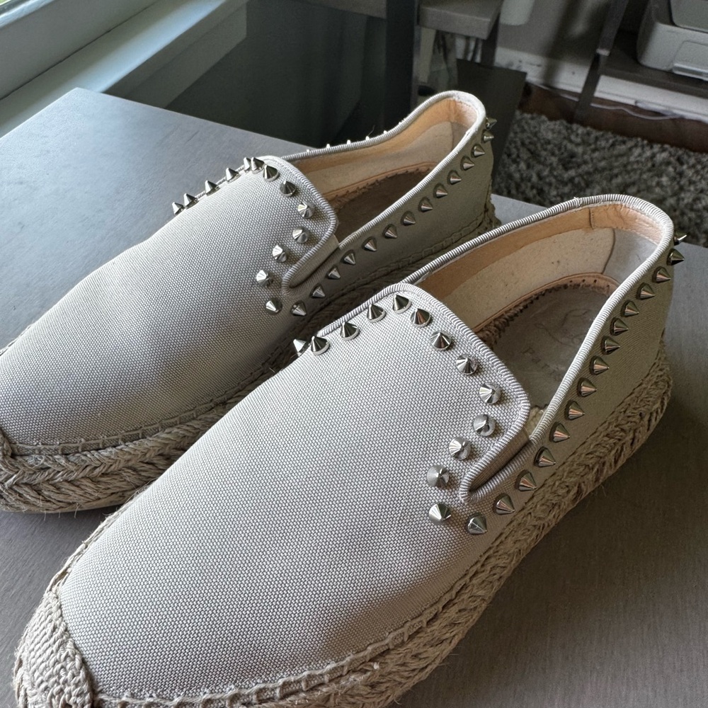 Christian Louboutin Espaboat Flat - Picture 11 of 12